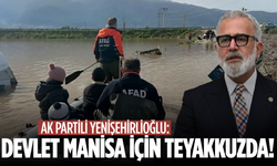 AK Partili Yenişehirlioğlu: “Tüm Kurumlarımız 2 Bin 784 Personel ve 1.119 Araçla Sahada”