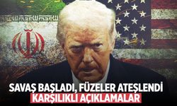 ABD-İran Müzakereleri Sürerken Saldırı: İsrail “Önleyici Hamle” Dedi, İran Misilleme Mesajı Verdi