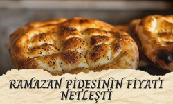 Ramazan pidesinin fiyatı netleşti