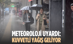 Manisa için kuvvetli yağış uyarısı