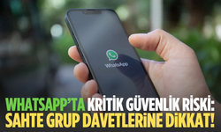 WhatsApp’ta güvenlik açığı: Bu ayarı kapatın