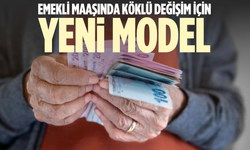 Emekli maaşında köklü değişim için yeni model