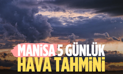 Manisa’da hava değişken geçecek