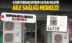 4 doktordan devren satılık kelepir aile sağlığı merkezi