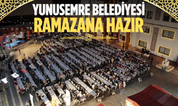Yunusemre Belediyesi ramazana hazır