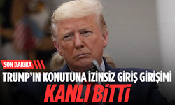 Trump’ın Florida’daki konutunda silahlı girişim