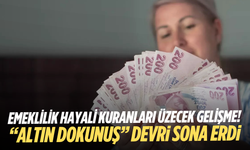 Emeklilikte “son 7 yıl” avantajı kalktı