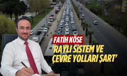 Manisa için ulaşımda kalıcı çözüm çağrısı