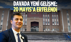 Ferdi Zeyrek davası 20 Mayıs'a ertelendi