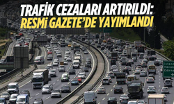 Trafik cezaları artırıldı: Yeni dönem başladı