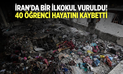 İran'da bir ilkokul vuruldu! 40 öğrenci hayatını kaybetti