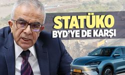 STATÜKO BYD’YE DE KARŞI