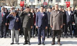 Çanakkale Zaferi'nin 111. yılına yakışır kutlama