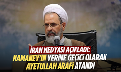 İran’da Hamaney’in yerine geçici atama