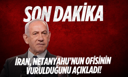 İran, Netanyahu’nun ofisinin vurulduğunu açıkladı!