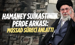 Hamaney suikastının perde arkası: MOSSAD süreci anlattı
