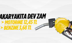 Akaryakıta bu gece dev zam bekleniyor!