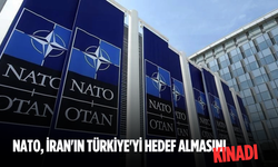 NATO, İran'ın Türkiye'yi hedef almasını kınadı