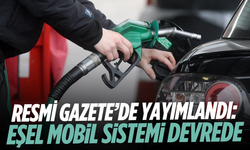 Akaryakıtta eşel mobil sistemi yeniden devrede
