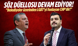 İnan ile Özel arasındaki söz düellosu devam ediyor