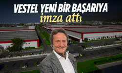 Vestel yeni bir başarıya imza attı