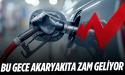 Gece yarısı tabelalar değişiyor: Benzin ve motorine zam