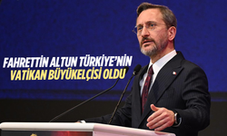 Fahrettin Altun Türkiye Cumhuriyeti Büyükelçisi olarak görevlendirildi