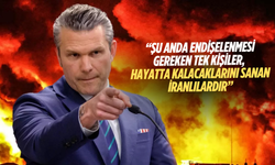 ABD Savunma Bakanı’ndan İran’a sert mesaj