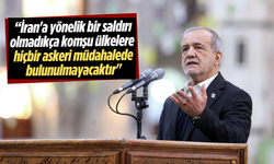 İran Cumhurbaşkanı’ndan Türkiye ve Azerbaycan mesajı