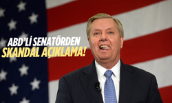ABD'li senatörden tepki çeken açıklama