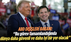 Rubio’dan İran operasyonu açıklaması: “Dünya daha güvenli olacak”