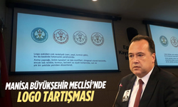 Manisa Büyükşehir Meclisi’nde logo tartışması