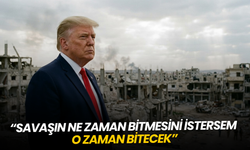 Trump’tan İran açıklaması: “Savaş yakında bitecek, takvimin önündeyiz”