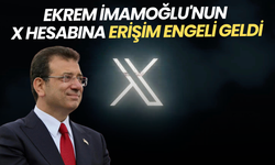 Ekrem İmamoğlu'nun X hesabına erişim engeli geldi