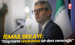 İran: Düşmana ders verme konusunda kararlıyız