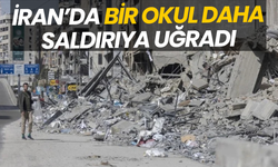 İran’da bir okul daha saldırıya uğradı
