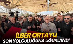 İlber Ortaylı son yolculuğuna uğurlandı