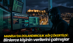 Binlerce insanın bilgisini ele geçiren dolandırıcılık ağı çökertildi