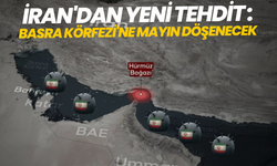 İran'dan yeni tehdit: Basra Körfezi'ne mayın döşenecek
