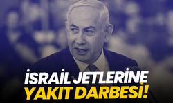 İsrail jetlerine yakıt darbesi