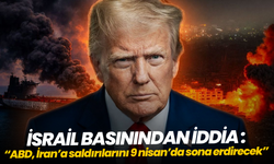 ABD’nin İran’a yönelik saldırıları 9 Nisan’da sona erdirmeyi planladığı iddiası