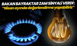 Bakan Bayraktar zam sinyali verdi