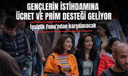 Gençlerin istihdamına ücret ve prim desteği geliyor