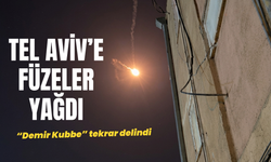 İran füzeleri Demir Kubbe’yi bir kez daha deldi