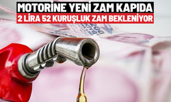 Akaryakıta yeni zam kapıda