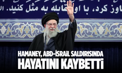 Hamaney, ABD-İsrail saldırısında hayatını kaybetti