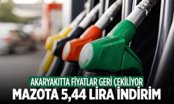 Motorine yine indirim geliyor