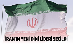 İran'ın yeni dini lideri seçildi