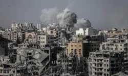 Gazze'de can kaybı 72 bin 551'e yükseldi