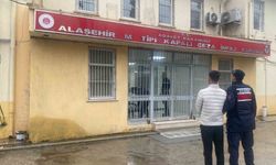 Alaşehir'de 5 bin 96 adet sentetik hap ele geçirildi